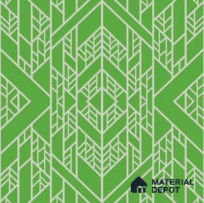 PAK019-5 | Modern Series Patterned Look 50 inches Premium Paper (Customized Size Wallpaper)