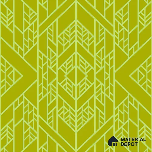 PAK019-7 | Modern Series Patterned Look 40 inches Canvas Paper (Customized Size Wallpaper)