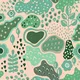 A close-up of a PAK035 - 5 | Kid Series Abstract Look 40 inches Canvas Paper (Customized Size Wallpaper) available at Material Depot in Bangalore