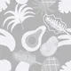 A close-up of a PAK044-3 | Modern Series Florals Look 40 inches Sandblast Paper (Customized Size Wallpaper) available at Material Depot in Bangalore