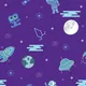A close-up of a PDK007 - 4 | Kid Series Space Look 50 inches Premium Paper (Customized Size Wallpaper) available at Material Depot in Bangalore