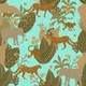 A close-up of a PDK008 - 3 | Kid Series Florals Look 50 inches Premium Paper (Customized Size Wallpaper) available at Material Depot in Bangalore