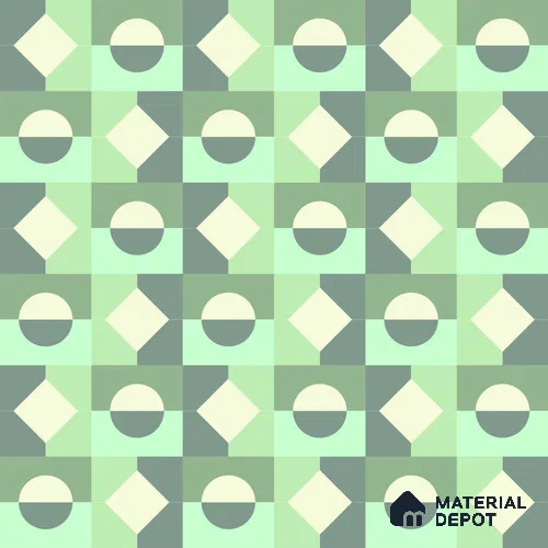 PDK011-14 | Modern Series Patterned Look 50 inches Premium Paper (Customized Size Wallpaper)