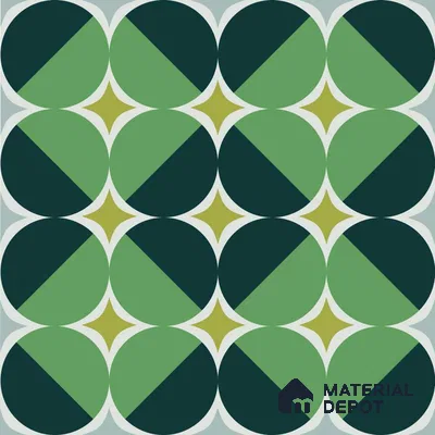PDK013-14 | Modern Series Geometric Look 40 inches Sandblast Paper (Customized Size Wallpaper)