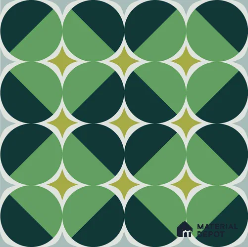 PDK013-14 | Modern Series Geometric Look 50 inches Premium Paper (Customized Size Wallpaper)