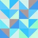 A close-up of a PDK017-9 | Modern Series Geometric Look 50 inches Premium Paper (Customized Size Wallpaper) available at Material Depot in Bangalore