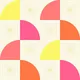 A close-up of a PDK018-1 | Modern Series Geometric Look 40 inches Canvas Paper (Customized Size Wallpaper) available at Material Depot in Bangalore