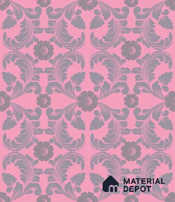 PDK021-2 | Traditional Series Patterned Look 40 inches Sandblast Paper (Customized Size Wallpaper)