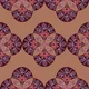 A close-up of a PDK022-7 | Traditional Series Patterned Look 40 inches Sandblast Paper (Customized Size Wallpaper) available at Material Depot in Bangalore