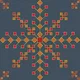 A close-up of a PDK024-4 | Traditional Series Patterned Look 40 inches Sandblast Paper (Customized Size Wallpaper) available at Material Depot in Bangalore