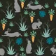 A close-up of a PDK031 - 6 | Kid Series Animal Print Look 52 inches Economy Paper (Customized Size Wallpaper) available at Material Depot in Bangalore