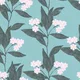 A close-up of a PDK037-8 | Modern Series Florals Look 52 inches Economy Paper (Customized Size Wallpaper) available at Material Depot in Bangalore