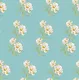 A close-up of a PDK038-9 | Modern Series Florals Look 50 inches Premium Paper (Customized Size Wallpaper) available at Material Depot in Bangalore