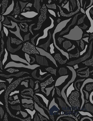 PHM002-1 | Modern Series Abstract Look 50 inches Premium Paper (Customized Size Wallpaper)