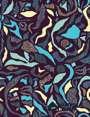 PHM002-3 | Modern Series Abstract Look 50 inches Premium Paper (Customized Size Wallpaper)