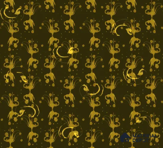 PHM003-1 | Modern Series Patterned Look 52 inches Economy Paper (Customized Size Wallpaper)