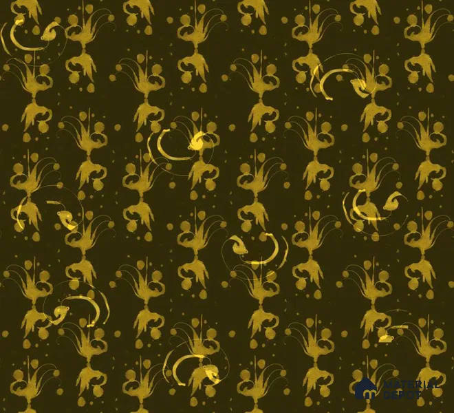 PHM003-1 | Modern Series Patterned Look 40 inches Sandblast Paper (Customized Size Wallpaper)