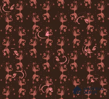 PHM003-2 | Modern Series Patterned Look 40 inches Canvas Paper (Customized Size Wallpaper)