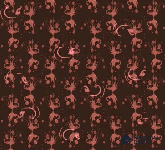PHM003-2 | Modern Series Patterned Look 52 inches Economy Paper (Customized Size Wallpaper)