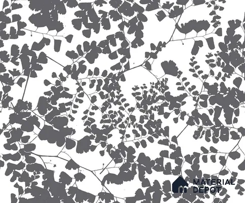 PHM008-1 | Modern Series Florals Look 40 inches Sandblast Paper (Customized Size Wallpaper)