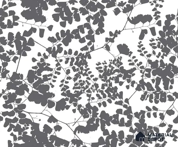 PHM008-1 | Modern Series Florals Look 40 inches Canvas Paper (Customized Size Wallpaper)