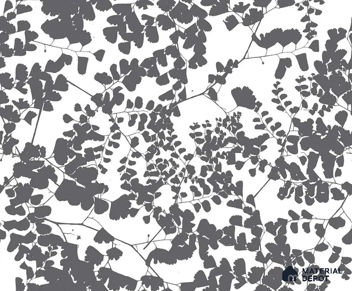 PHM008-1 | Modern Series Florals Look 40 inches Sandblast Paper (Customized Size Wallpaper)