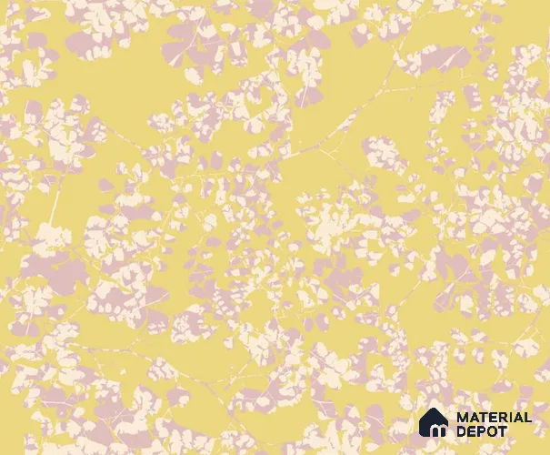 PHM008-3 | Modern Series Florals Look 50 inches Premium Paper (Customized Size Wallpaper)
