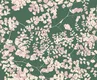A close-up of a PHM008-6 | Modern Series Florals Look 52 inches Economy Paper (Customized Size Wallpaper) available at Material Depot in Bangalore