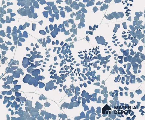 PHM008-7 | Modern Series Florals Look 50 inches Premium Paper (Customized Size Wallpaper)