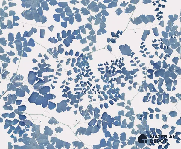 PHM008-7 | Modern Series Florals Look 40 inches Sandblast Paper (Customized Size Wallpaper)
