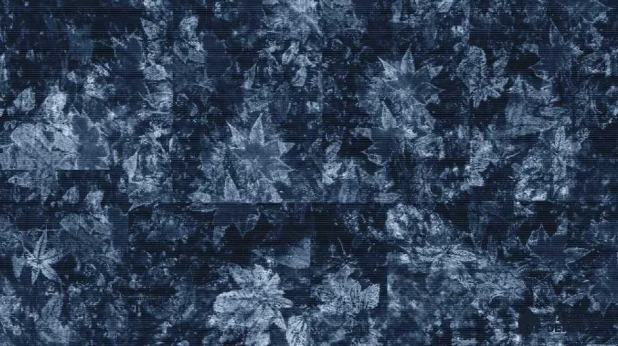 PHM009-2 | Modern Series Florals Look 40 inches Sandblast Paper (Customized Size Wallpaper)