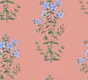 A close-up of a PHM010-3 | Modern Series Florals Look 52 inches Economy Paper (Customized Size Wallpaper) available at Material Depot in Bangalore