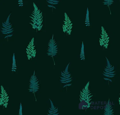 PHM011-1 | Modern Series Florals Look 52 inches Economy Paper (Customized Size Wallpaper)
