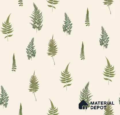 PHM011-2 | Modern Series Florals Look 40 inches Canvas Paper (Customized Size Wallpaper)