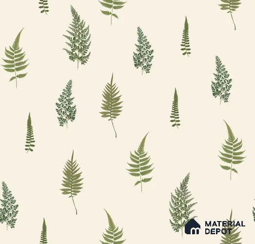 PHM011-2 | Modern Series Florals Look 40 inches Sandblast Paper (Customized Size Wallpaper)