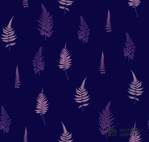 PHM011-3 | Modern Series Florals Look 50 inches Premium Paper (Customized Size Wallpaper)