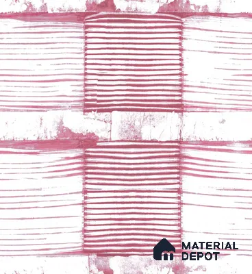 PHM013-2 | Modern Series Patterned Look 52 inches Economy Paper (Customized Size Wallpaper)