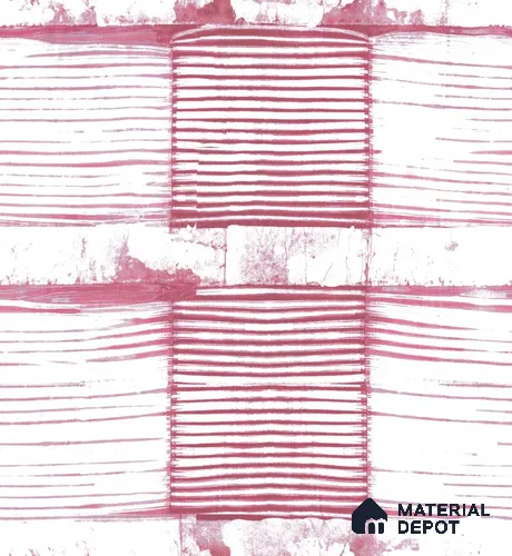 PHM013-2 | Modern Series Patterned Look 40 inches Sandblast Paper (Customized Size Wallpaper)
