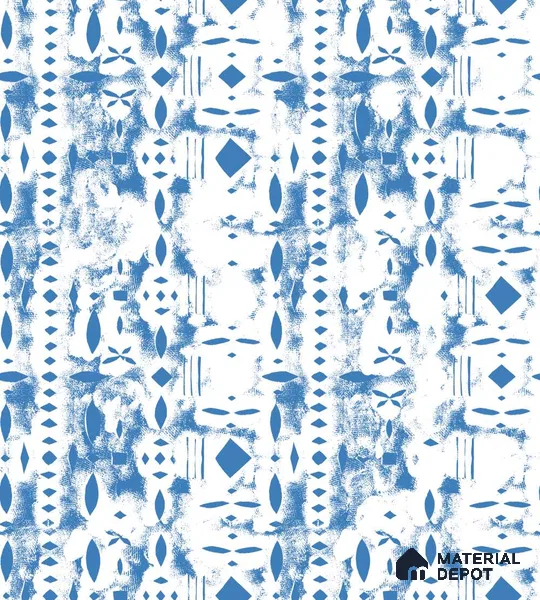PHM017-4 | Modern Series Patterned Look 40 inches Canvas Paper (Customized Size Wallpaper)