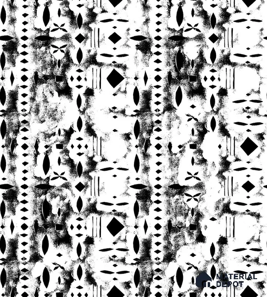 PHM017-9 | Modern Series Patterned Look 40 inches Canvas Paper (Customized Size Wallpaper)