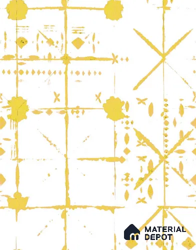 PHM018-5 | Modern Series Patterned Look 52 inches Economy Paper (Customized Size Wallpaper)