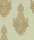 A close-up of a PHM020-1 | Traditional Series Damask Look 40 inches Sandblast Paper (Customized Size Wallpaper) available at Material Depot in Bangalore