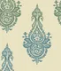 A close-up of a PHM020-3 | Traditional Series Damask Look 50 inches Premium Paper (Customized Size Wallpaper) available at Material Depot in Bangalore