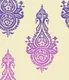 A close-up of a PHM020-4 | Traditional Series Damask Look 40 inches Canvas Paper (Customized Size Wallpaper) available at Material Depot in Bangalore