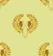 A close-up of a PHM024-2 | Traditional Series Damask Look 50 inches Premium Paper (Customized Size Wallpaper) available at Material Depot in Bangalore