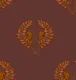 A close-up of a PHM024-3 | Traditional Series Damask Look 40 inches Sandblast Paper (Customized Size Wallpaper) available at Material Depot in Bangalore