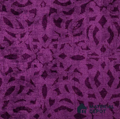 PHM027-1 | Modern Series Florals Look 40 inches Sandblast Paper (Customized Size Wallpaper)
