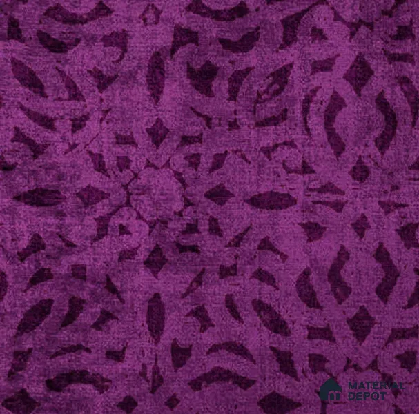 PHM027-1 | Modern Series Florals Look 40 inches Sandblast Paper (Customized Size Wallpaper)