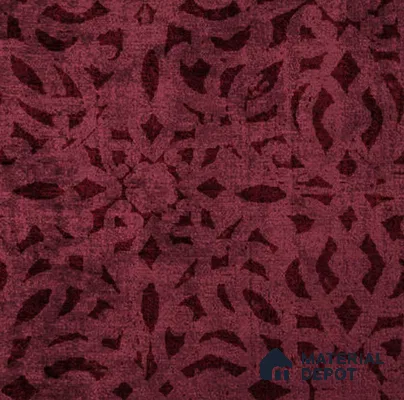 PHM027-3 | Modern Series Florals Look 40 inches Sandblast Paper (Customized Size Wallpaper)