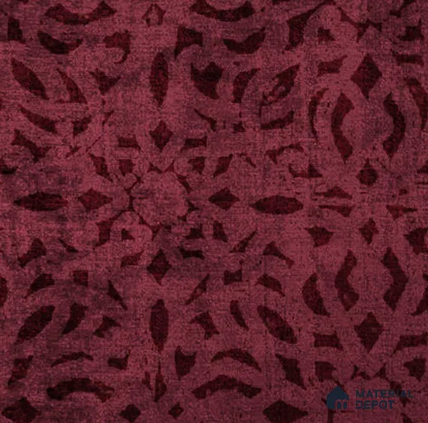 PHM027-3 | Modern Series Florals Look 40 inches Sandblast Paper (Customized Size Wallpaper)